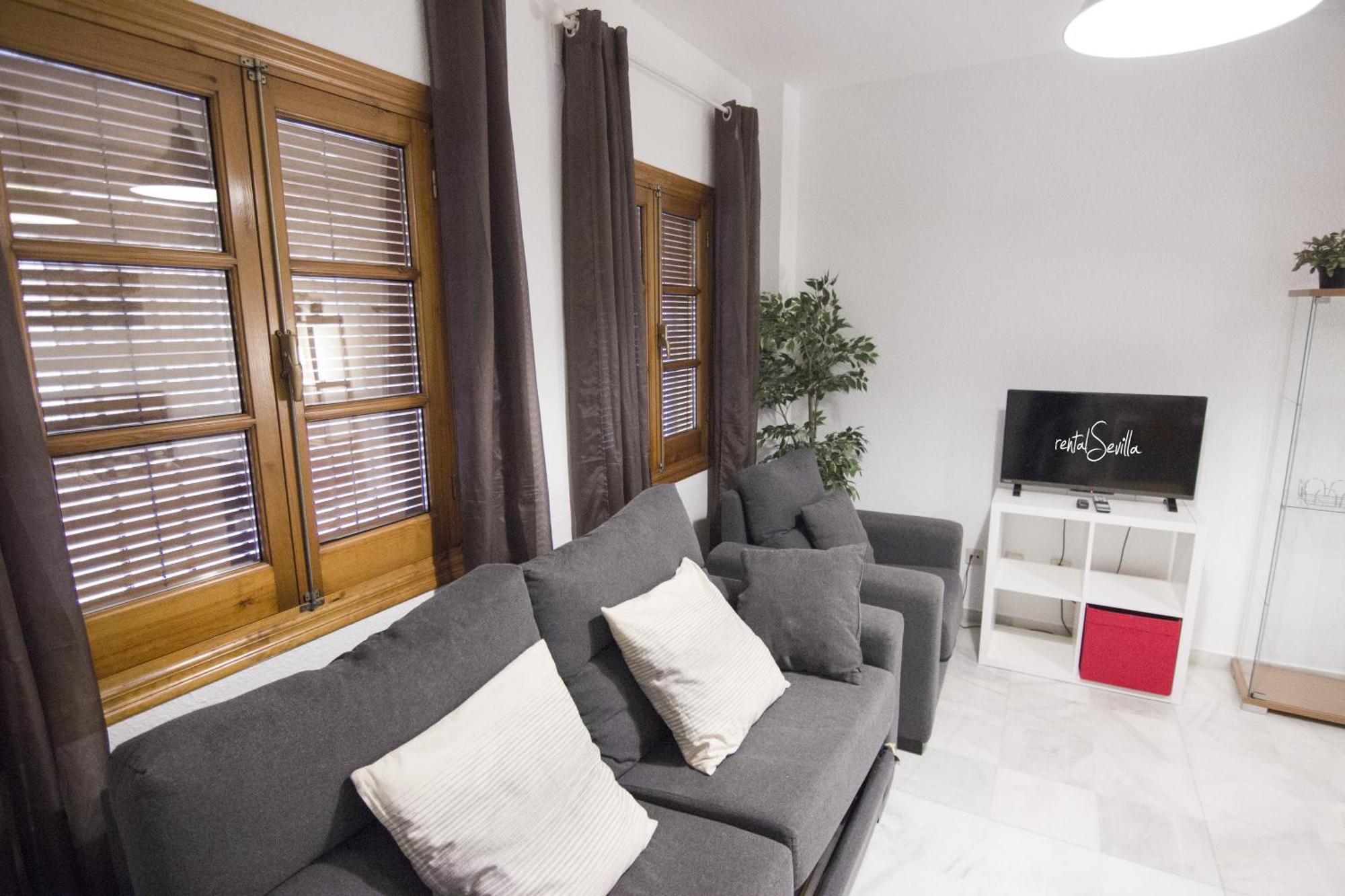 Rentalsevilla Leonor Davalos I Экстерьер фото