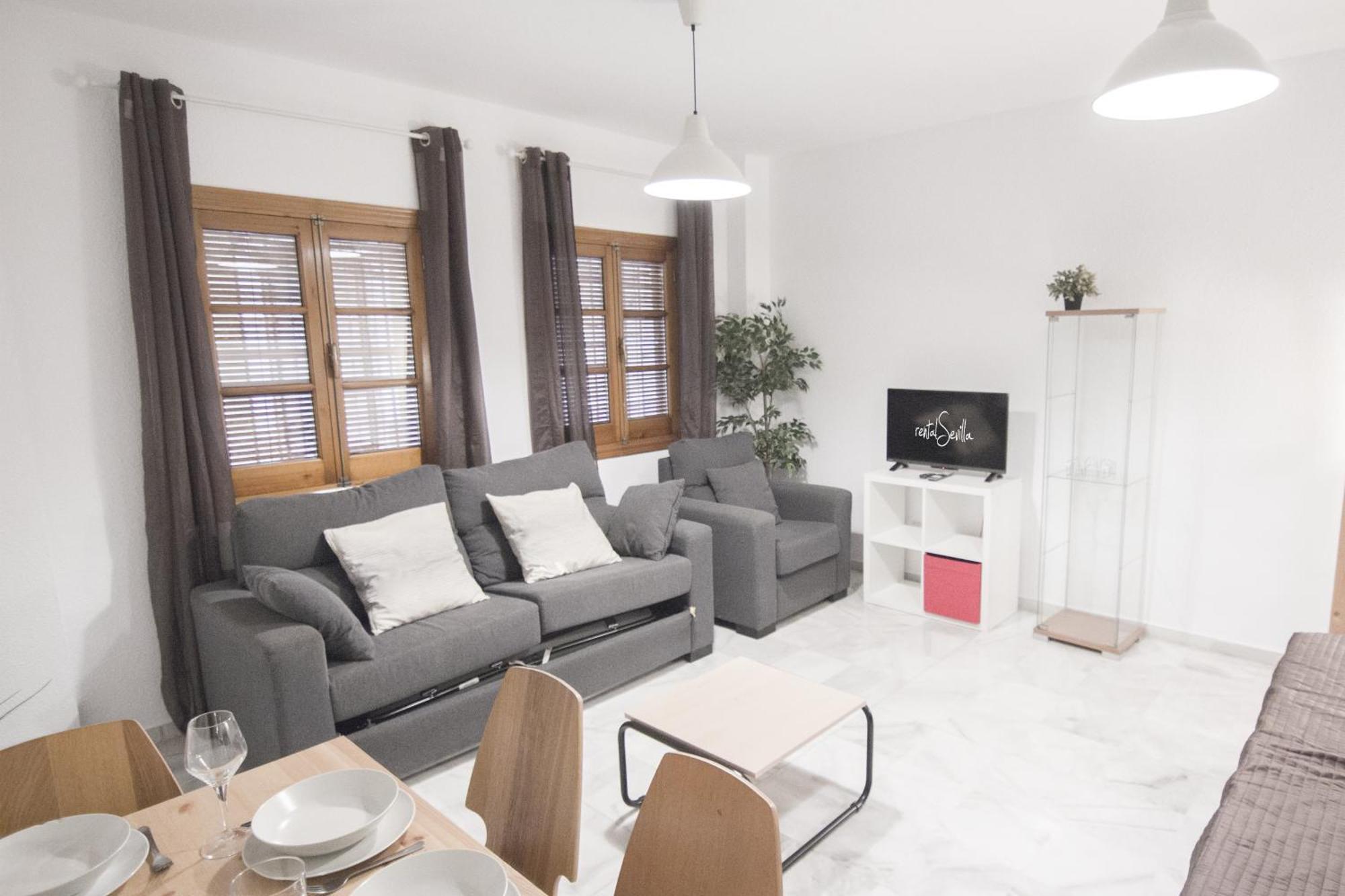 Rentalsevilla Leonor Davalos I Экстерьер фото